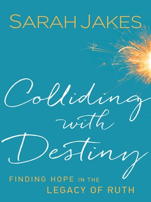 cover image of Colliding With Destiny